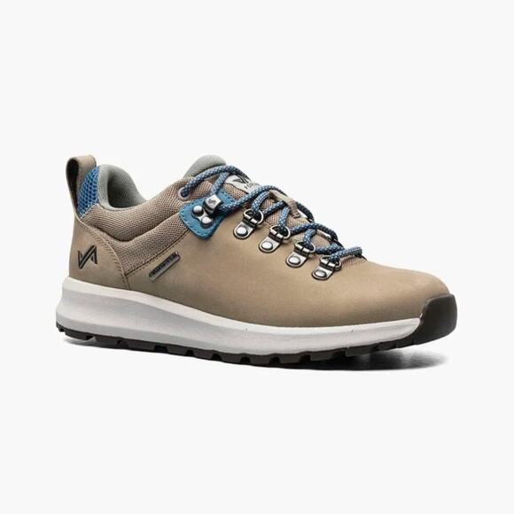 New Forsake Thatcher Low WP Womens Waterproof Hiking Sneaker 9.5‎ - Picture 1 of 7